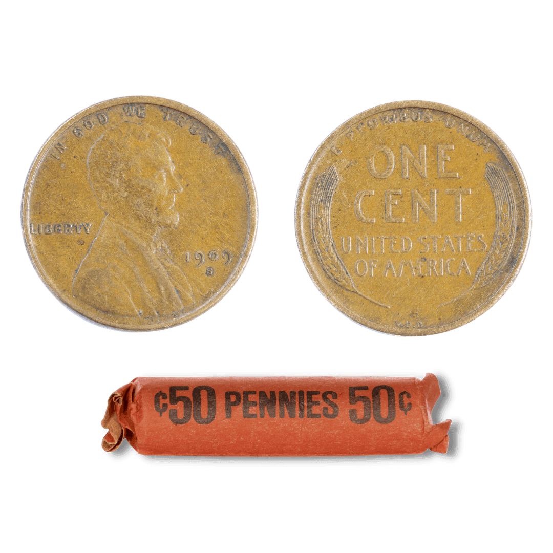 Hidden Gems A Deeper Dive into Wheat Penny Varieties and Errors