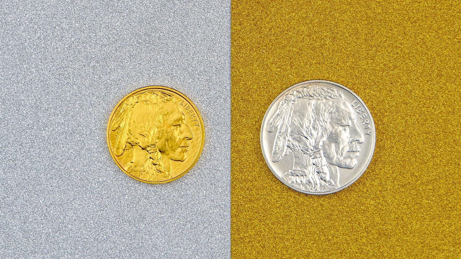 Bullion - Midwest Precious Metals