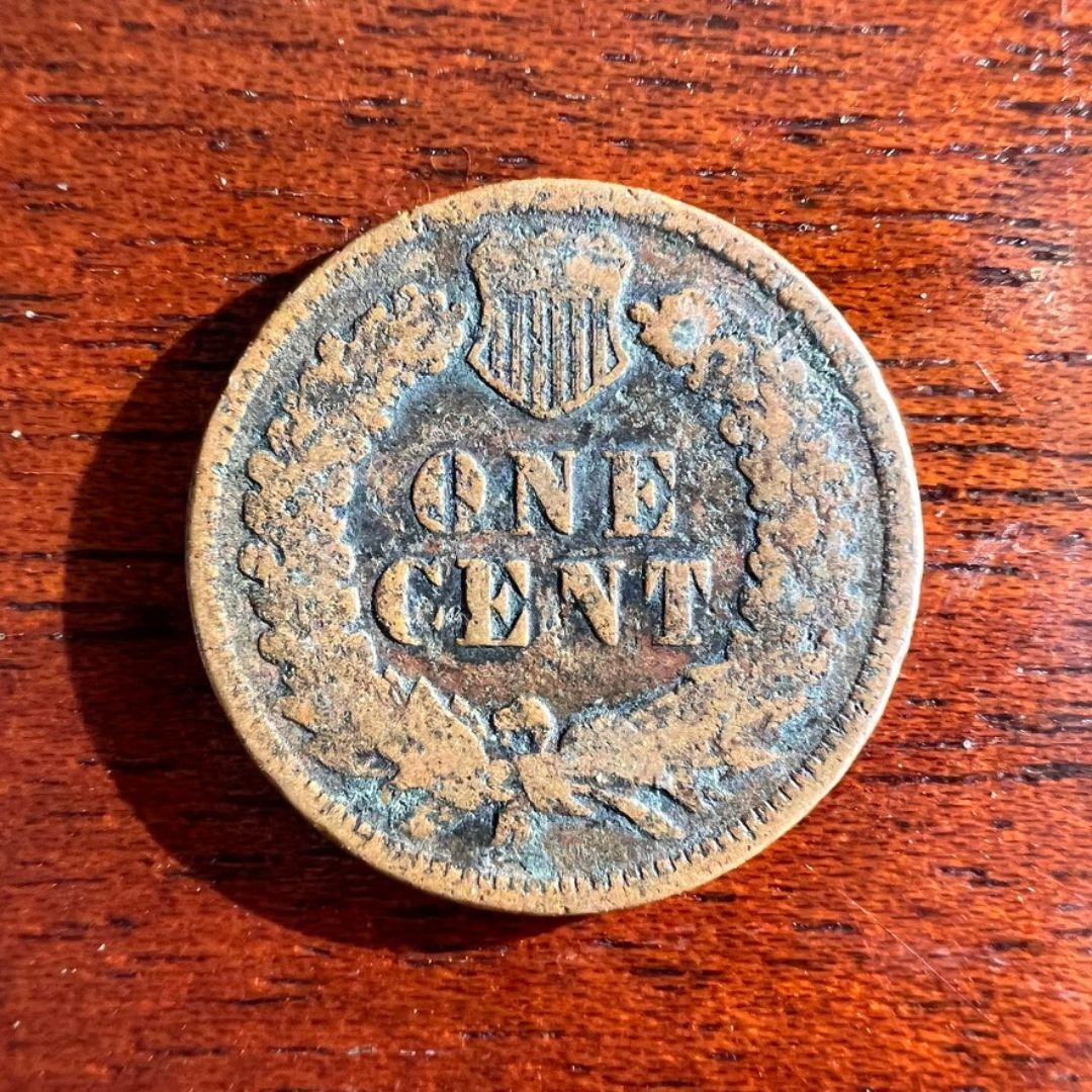 1864-1909 Indian Head Cents 50 Coin Roll Culls - Midwest Precious Metals