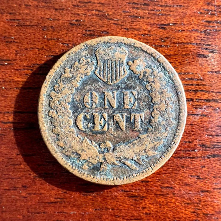 1864-1909 Indian Head Cents 50 Coin Roll Culls - Midwest Precious Metals