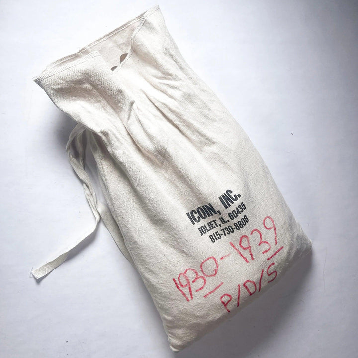 1930-1939 Wheat Cent 1000 Coin Bag - Midwest Precious Metals