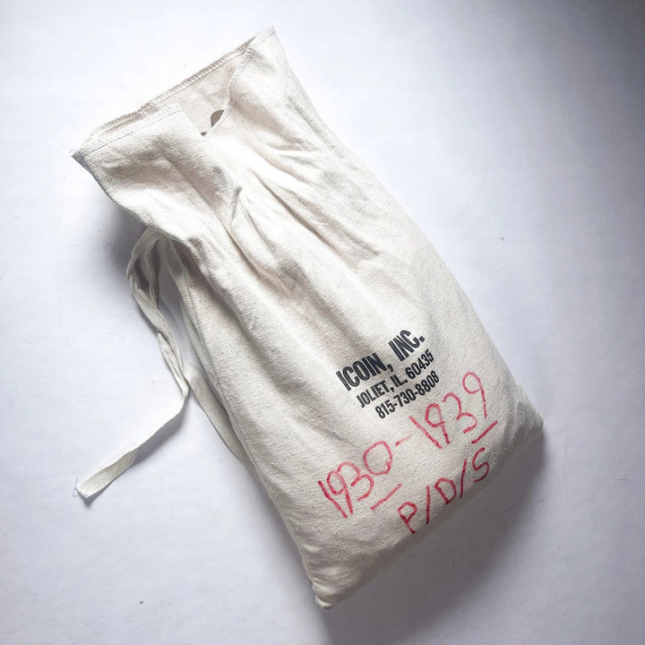 1930-1939 Wheat Cent 1000 Coin Bag - Midwest Precious Metals