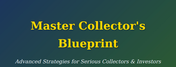 Master Collectors Blueprint