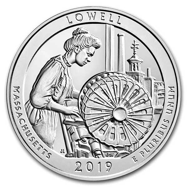 America the Beautiful 5 Ounce .999 Silver (Random Design) - Midwest Precious Metals
