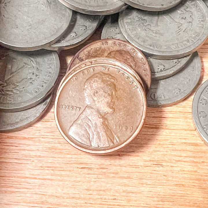 Cigar Box Mixed U.S. Coin Lot (Vintage) | LIQUIDATION SALE Etsy 2 - Midwest Precious Metals
