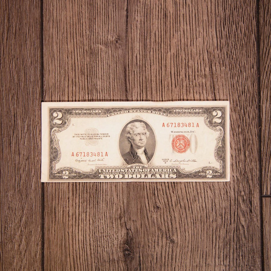 Iconic U.S. Currency Collection - Midwest Precious Metals