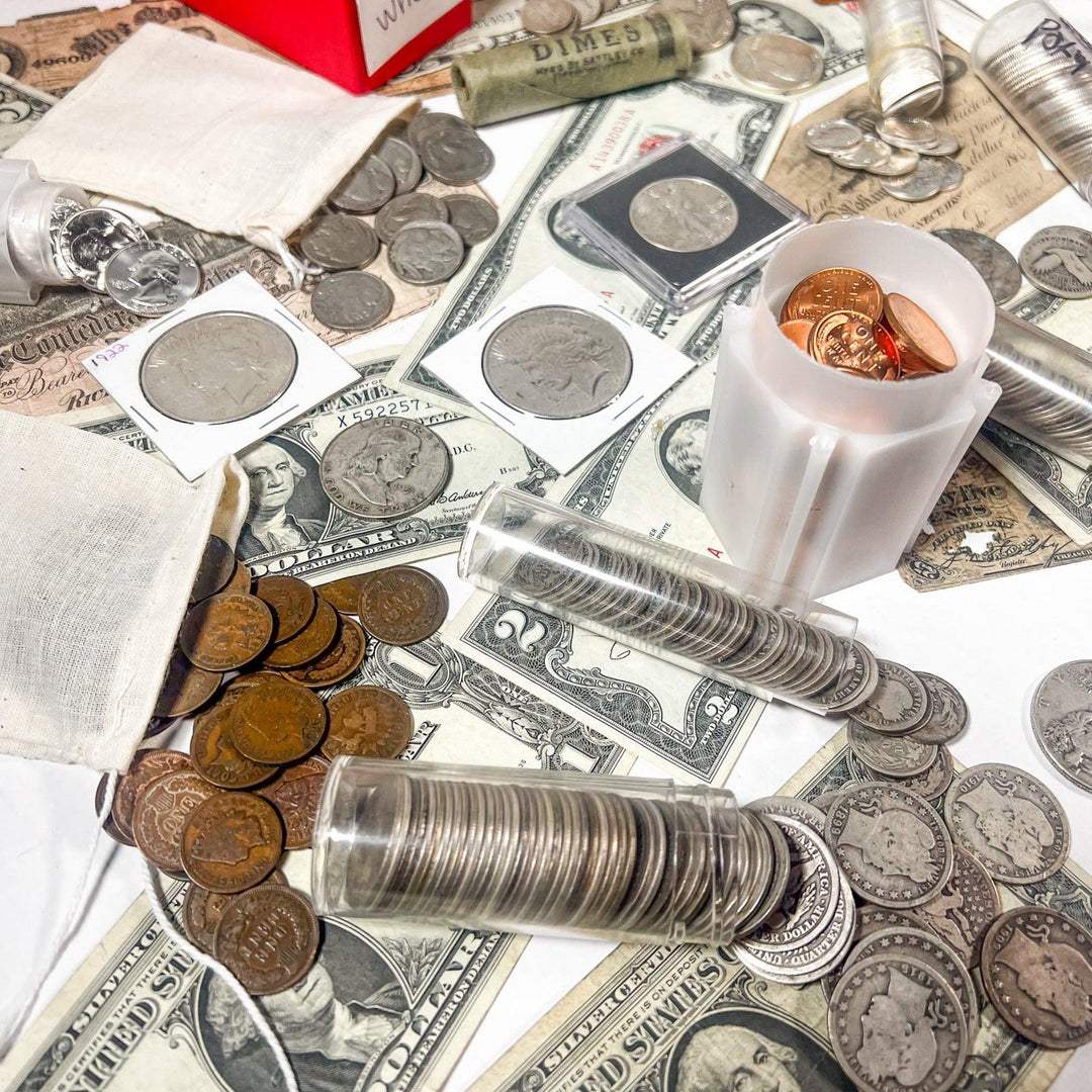 Investment Lot - Midwest Precious Metals