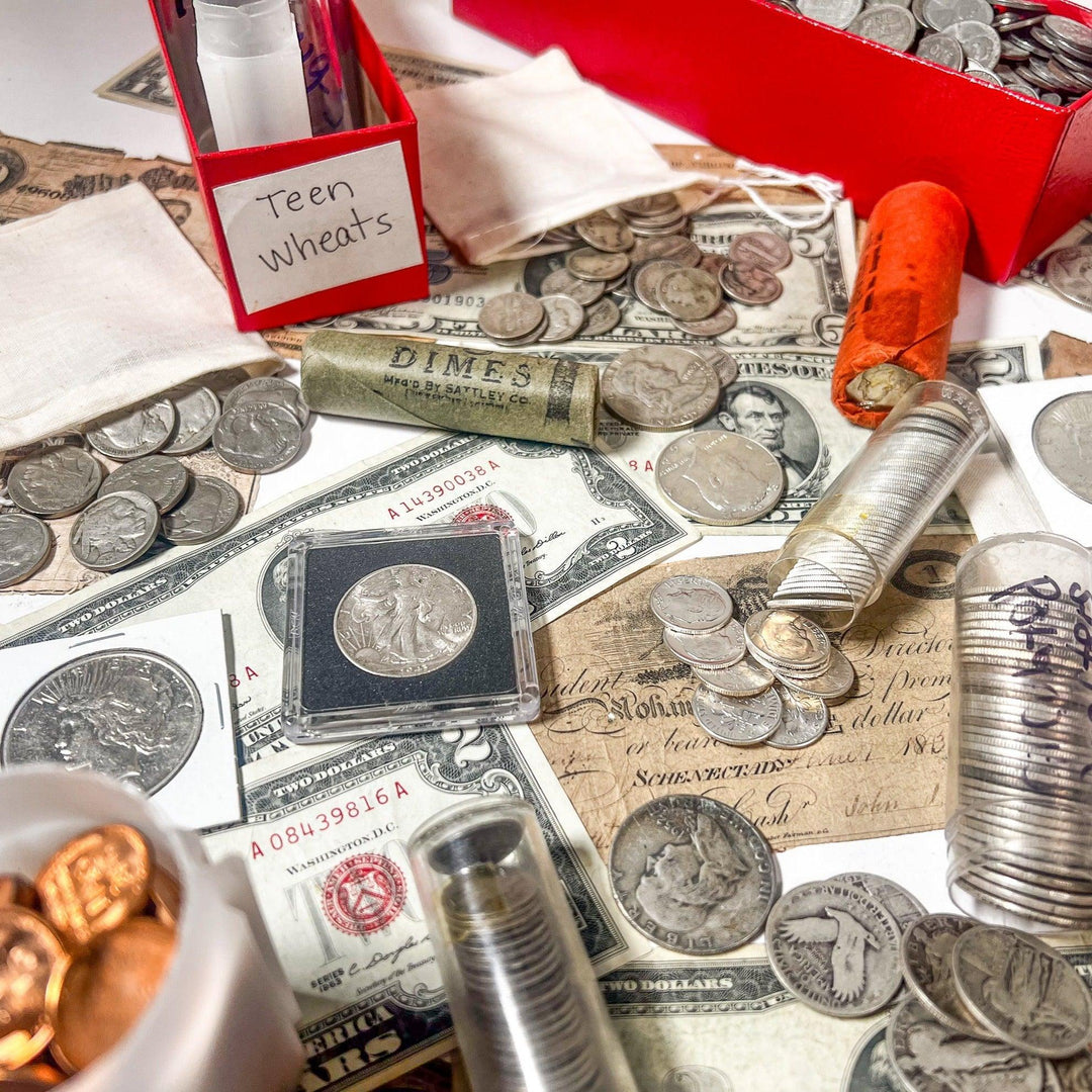 Investment Lot - Midwest Precious Metals
