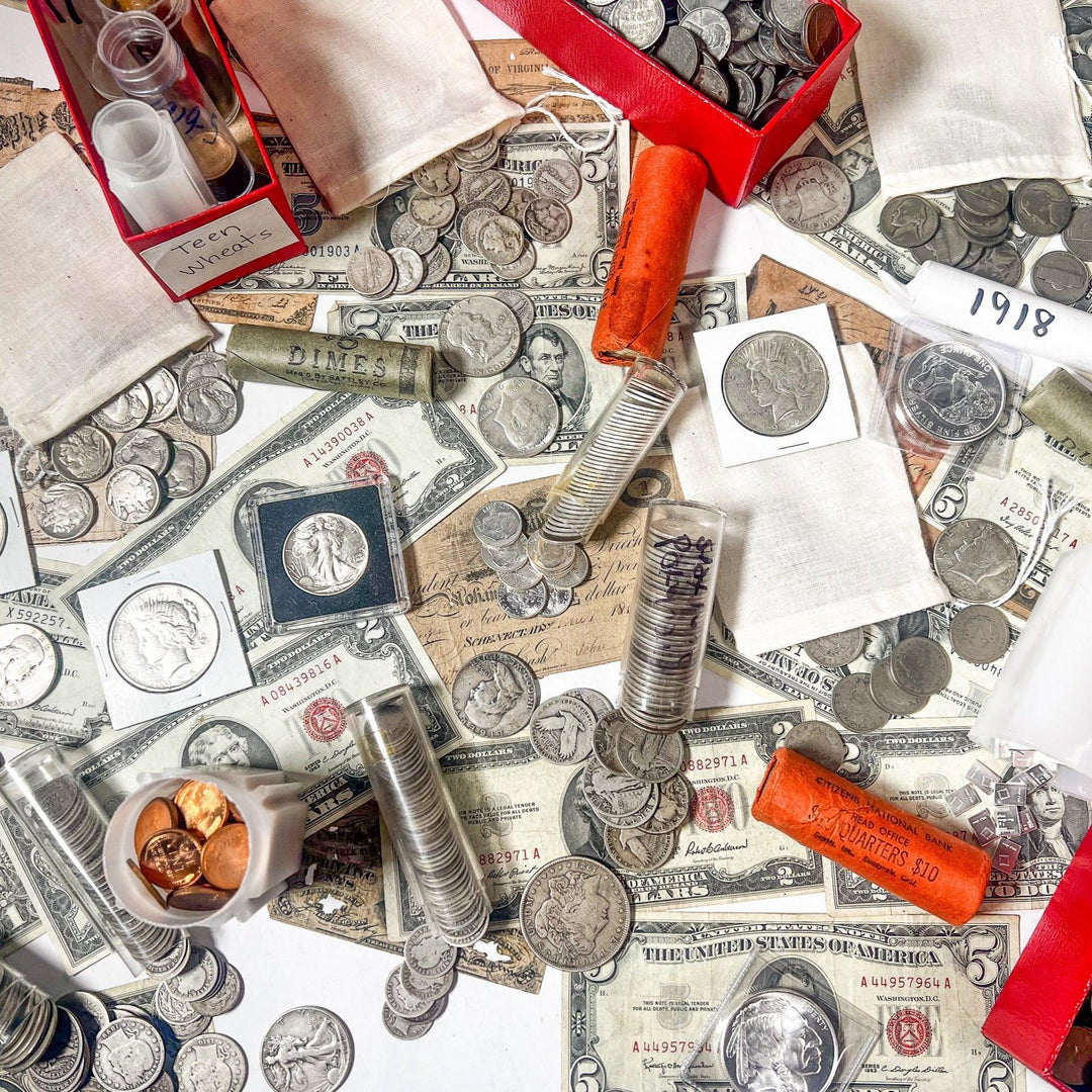Investment Lot - Midwest Precious Metals