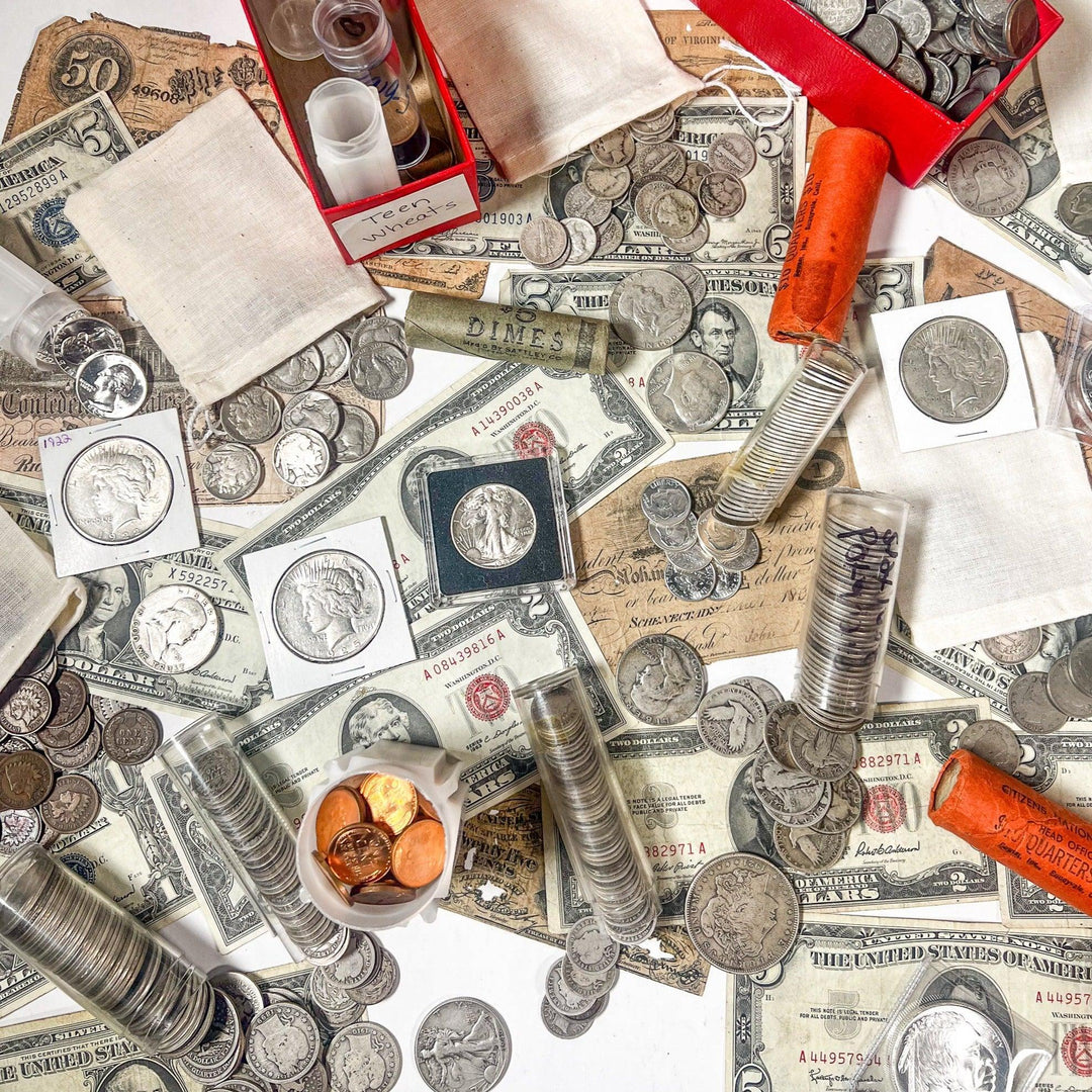 Investment Lot - Midwest Precious Metals