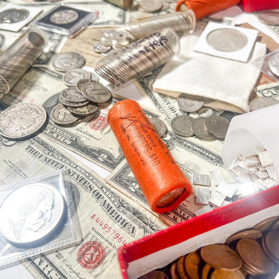 Investment Lot - Midwest Precious Metals