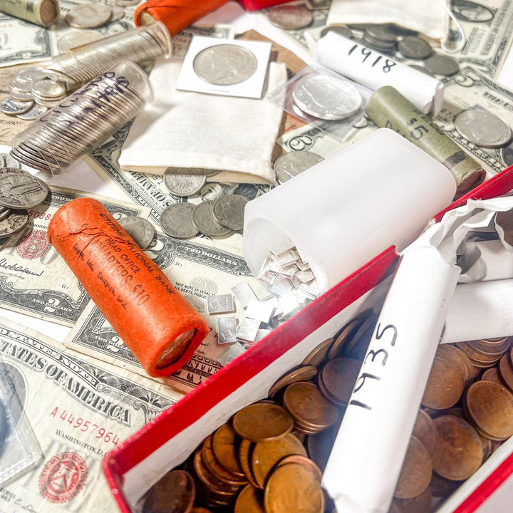 Investment Lot - Midwest Precious Metals