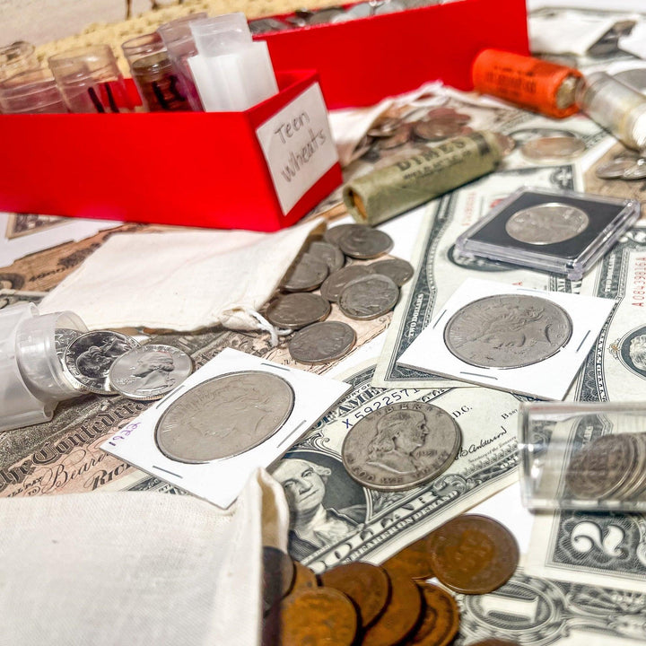 Investment Lot - Midwest Precious Metals