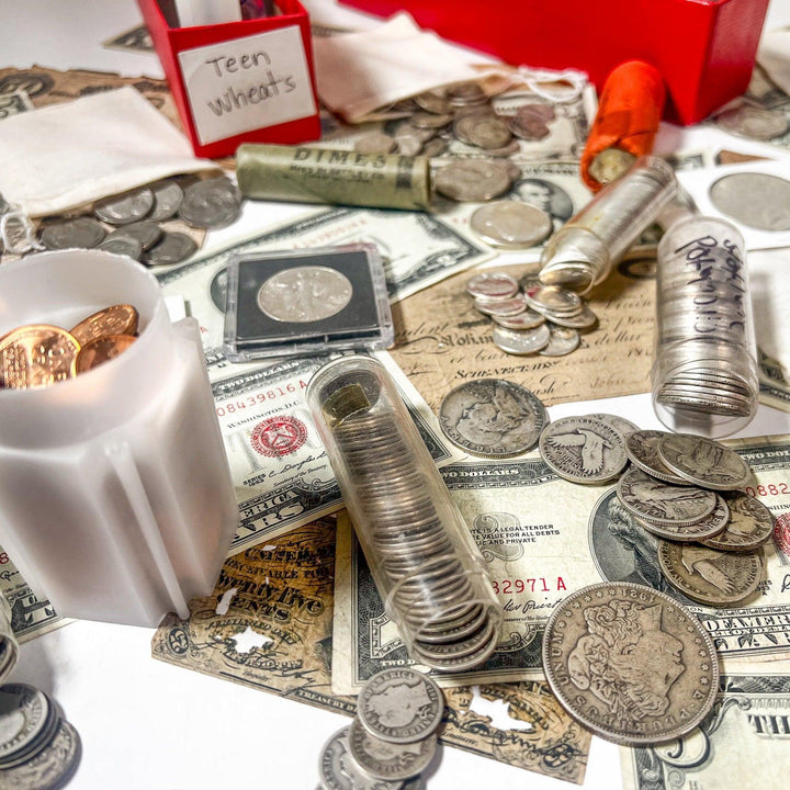 Investment Lot - Midwest Precious Metals