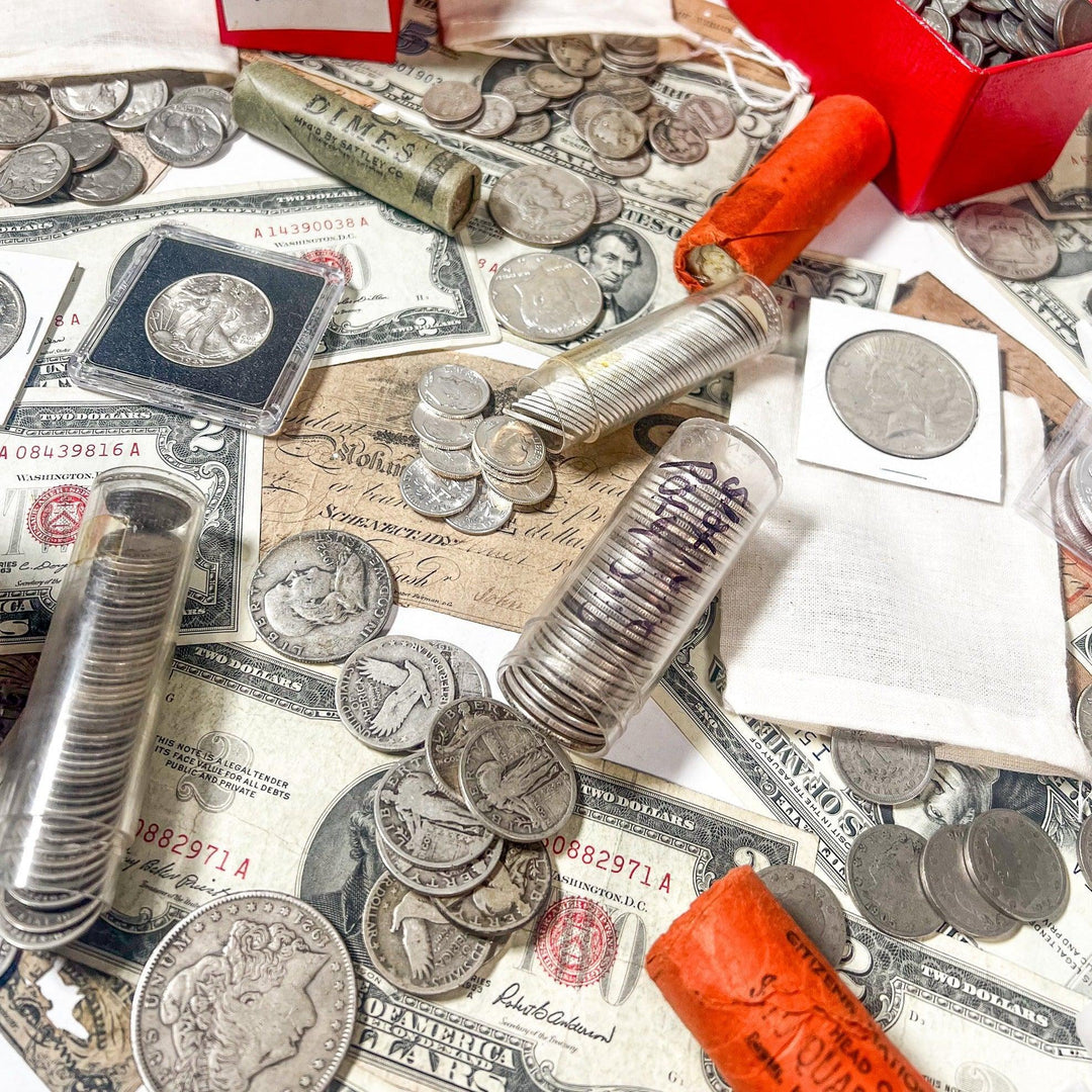 Investment Lot - Midwest Precious Metals