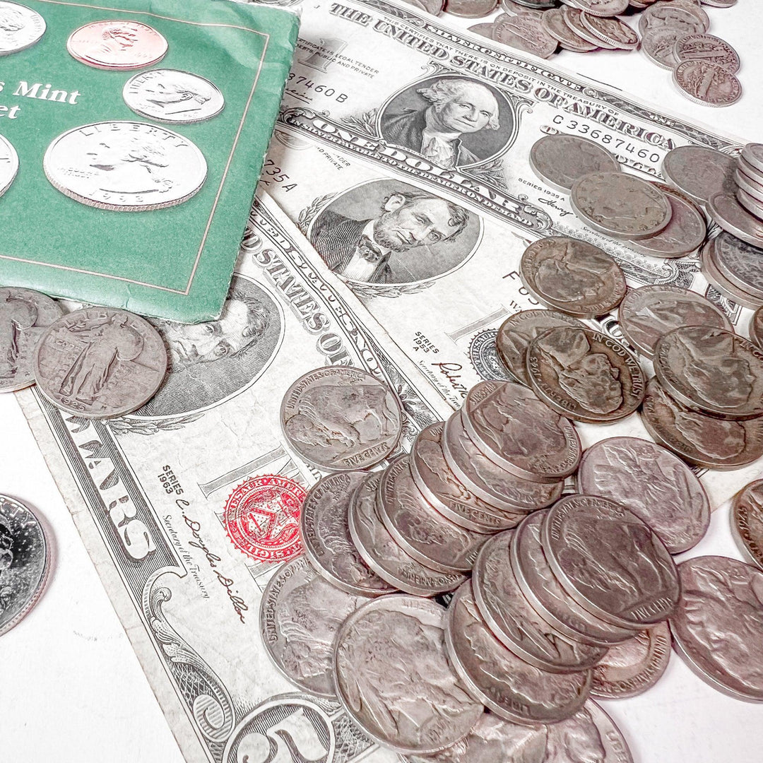 Mint Set U.S. Coin Mixed Lot | Vintage Coin Estate Sale Liquidation - Midwest Precious Metals