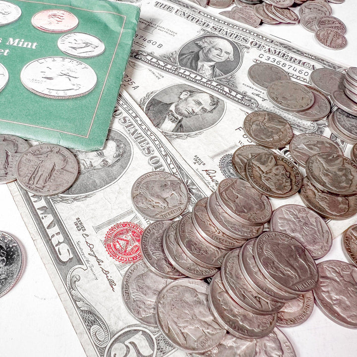 Mint Set U.S. Coin Mixed Lot | Vintage Coin Estate Sale Liquidation - Midwest Precious Metals