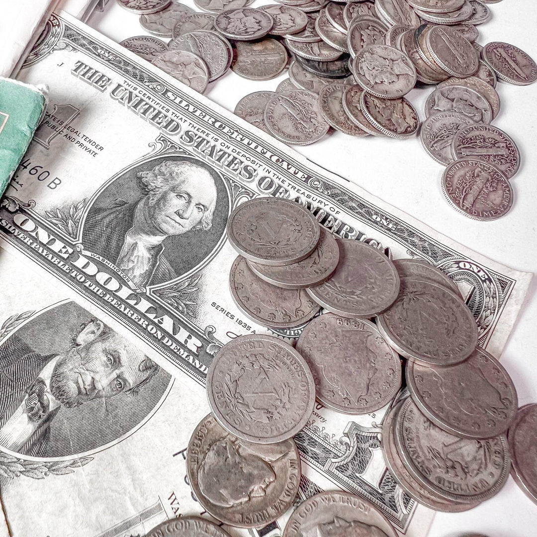 Mint Set U.S. Coin Mixed Lot | Vintage Coin Estate Sale Liquidation - Midwest Precious Metals