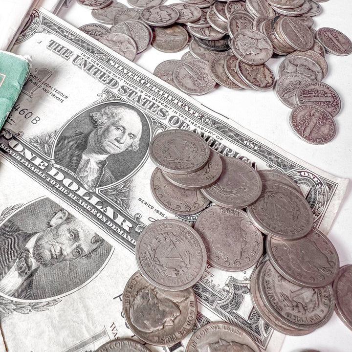 Mint Set U.S. Coin Mixed Lot | Vintage Coin Estate Sale Liquidation - Midwest Precious Metals
