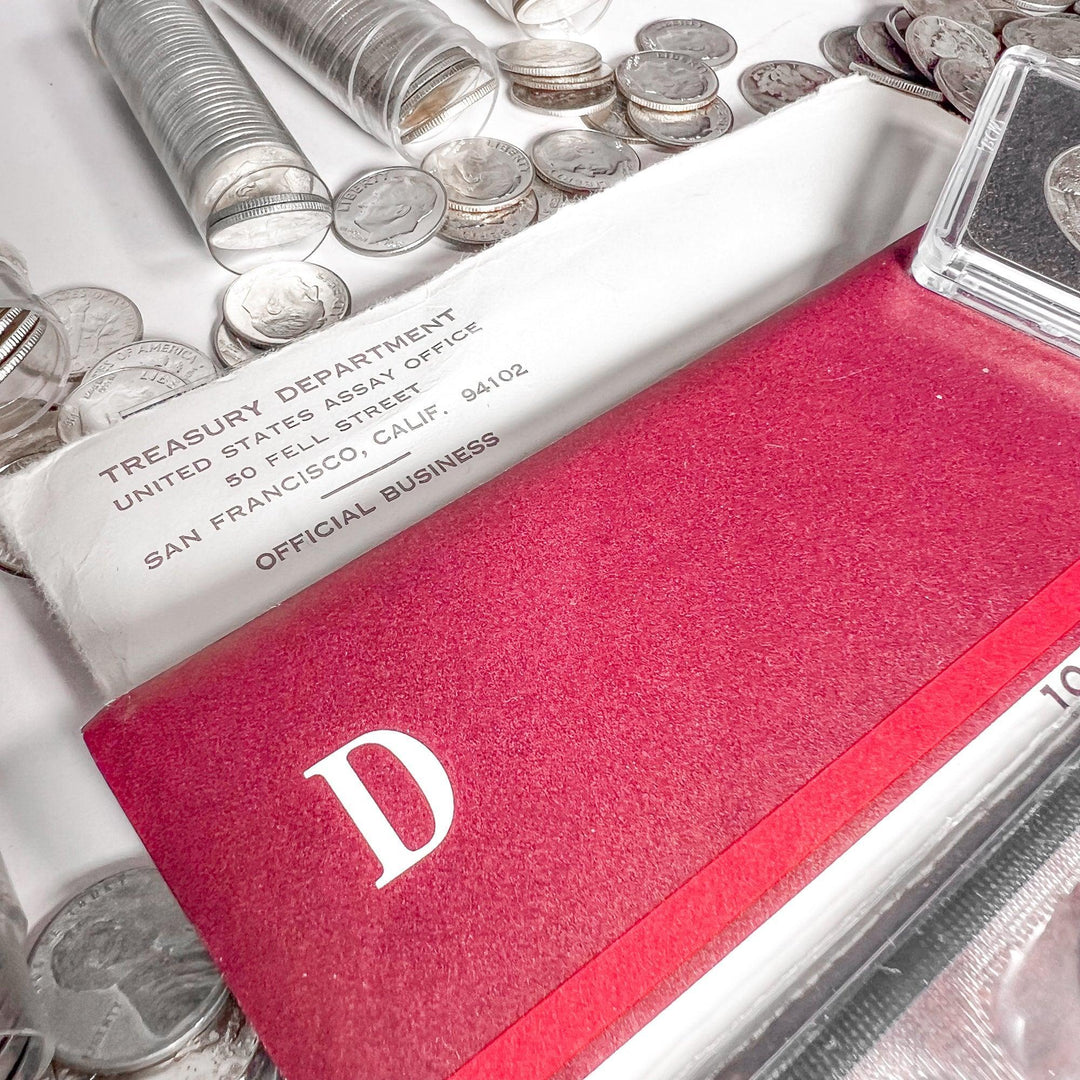 Mint Set U.S. Coin Mixed Lot | Vintage Coin Estate Sale Liquidation - Midwest Precious Metals
