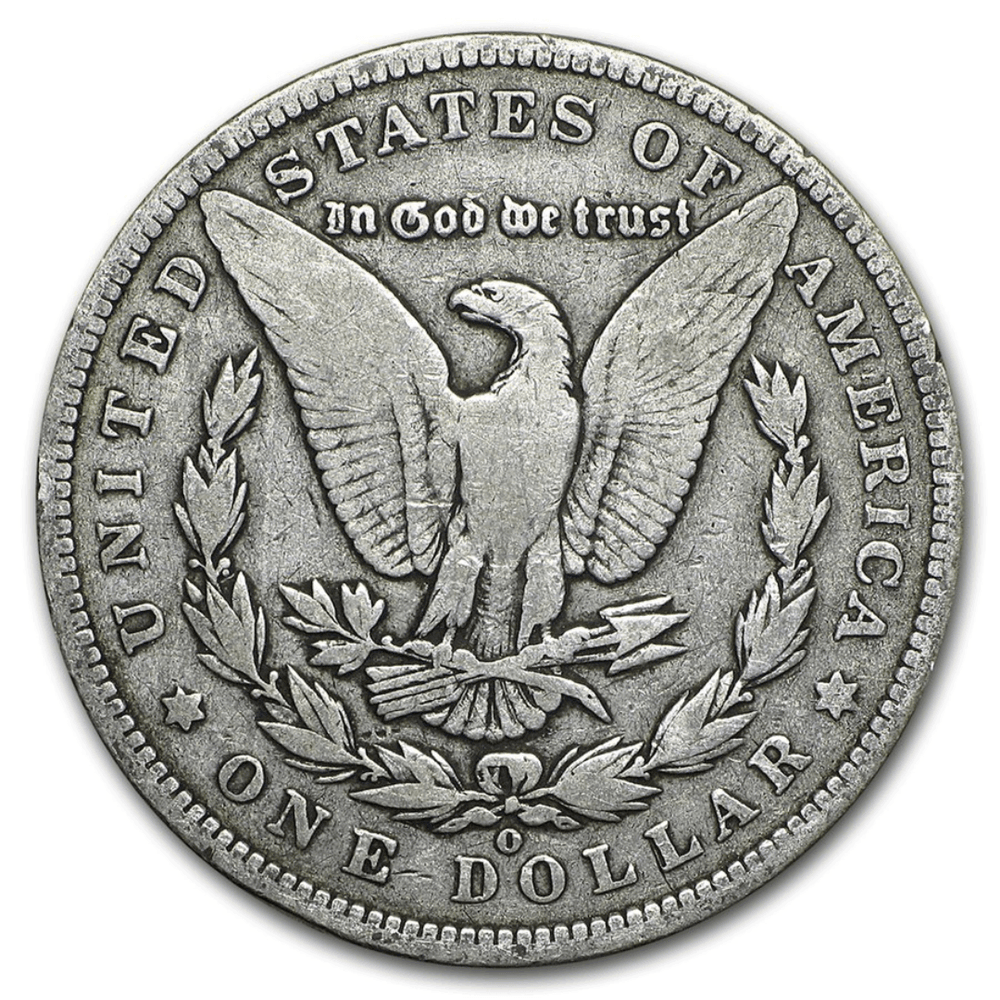 Pre 1921 Morgan Silver Dollar VG (Random Year) - Midwest Precious Metals
