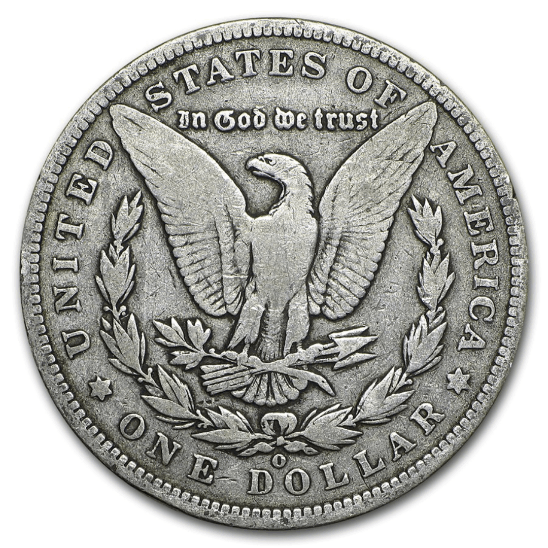 Pre 1921 Morgan Silver Dollar VG (Random Year) - Midwest Precious Metals