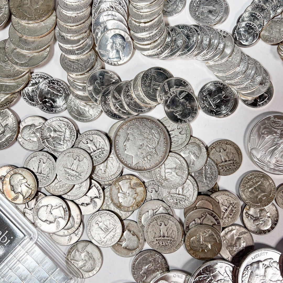 Silver Bullion Premium Box - Midwest Precious Metals