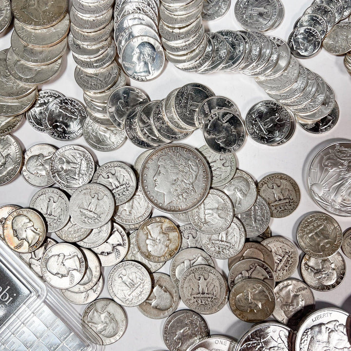 Silver Bullion Premium Box - Midwest Precious Metals