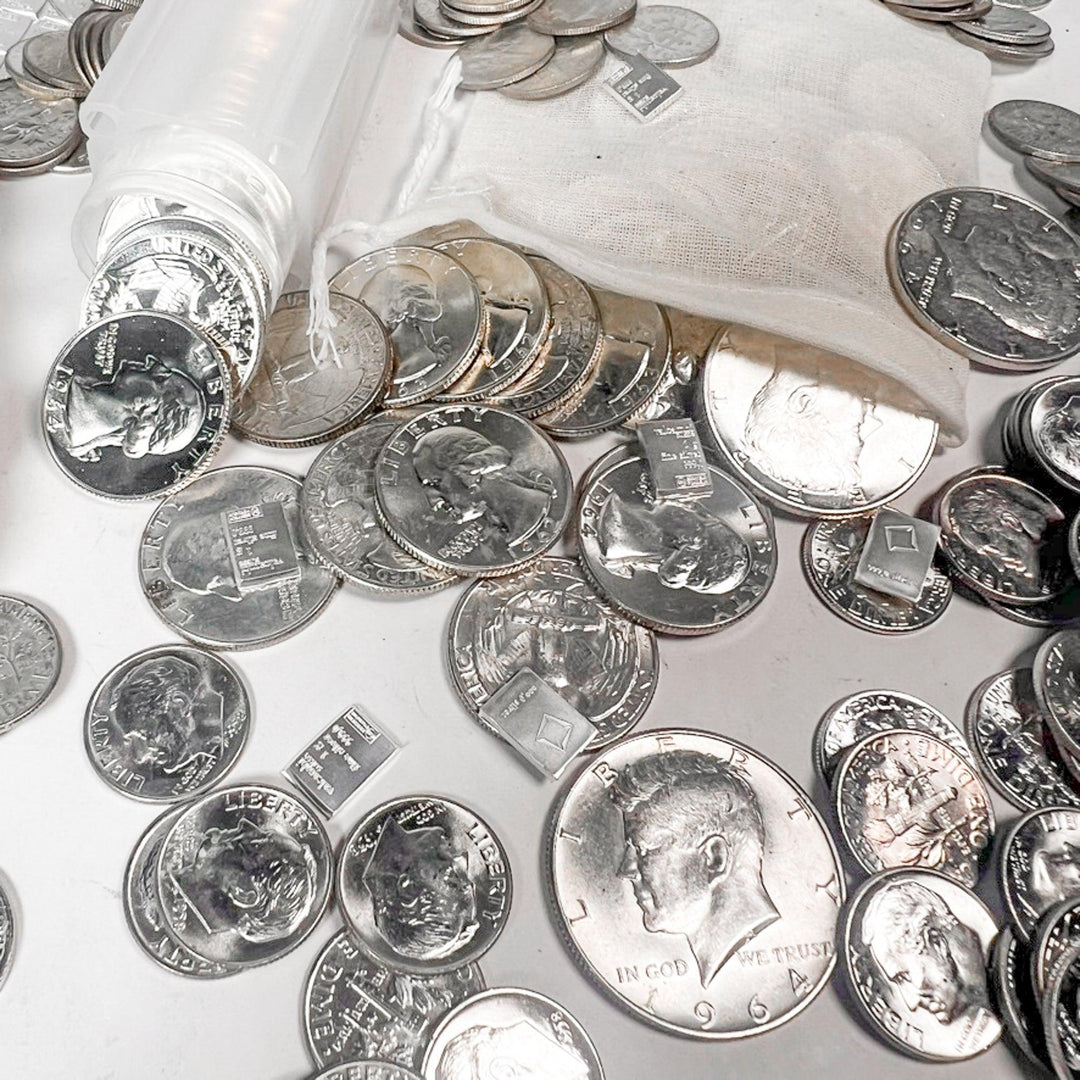 Silver Bullion Premium Box - Midwest Precious Metals