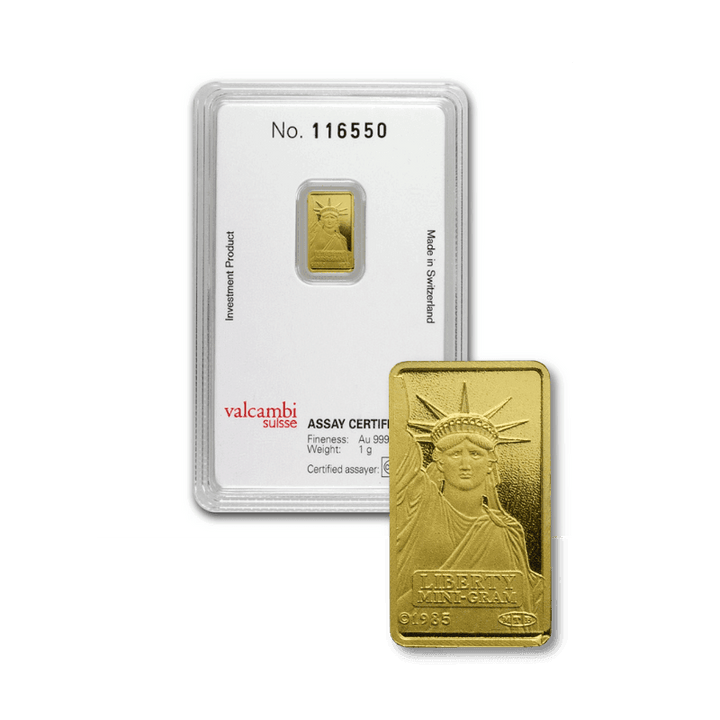 Silver + Gold Bullion Starter Pack - Midwest Precious Metals