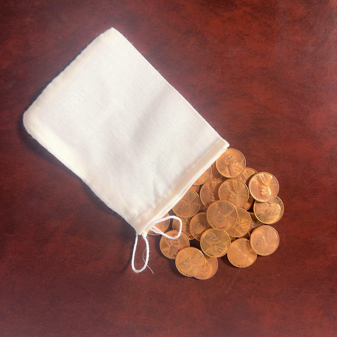 BU (Reds & Red/Browns) Wheat Penny Grab Bag - Midwest Precious Metals