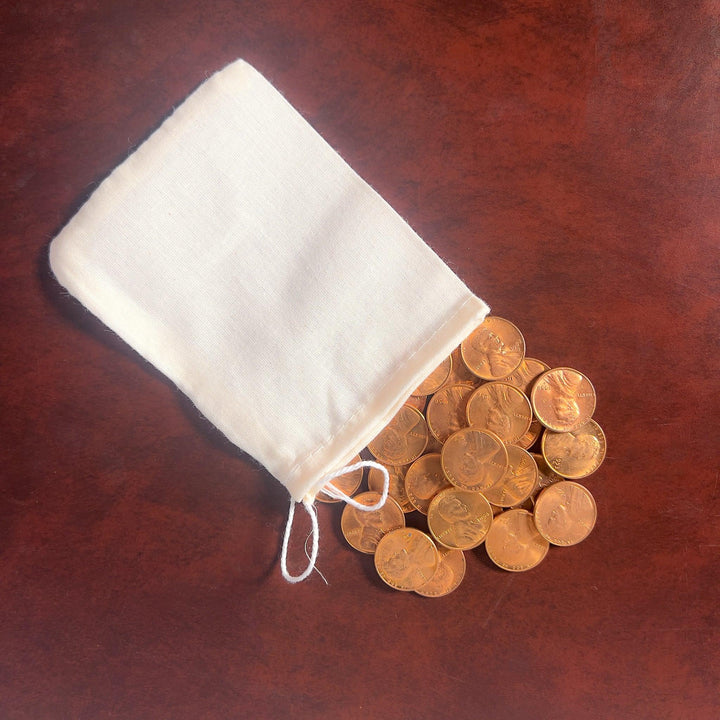 BU (Reds & Red/Browns) Wheat Penny Grab Bag - Midwest Precious Metals