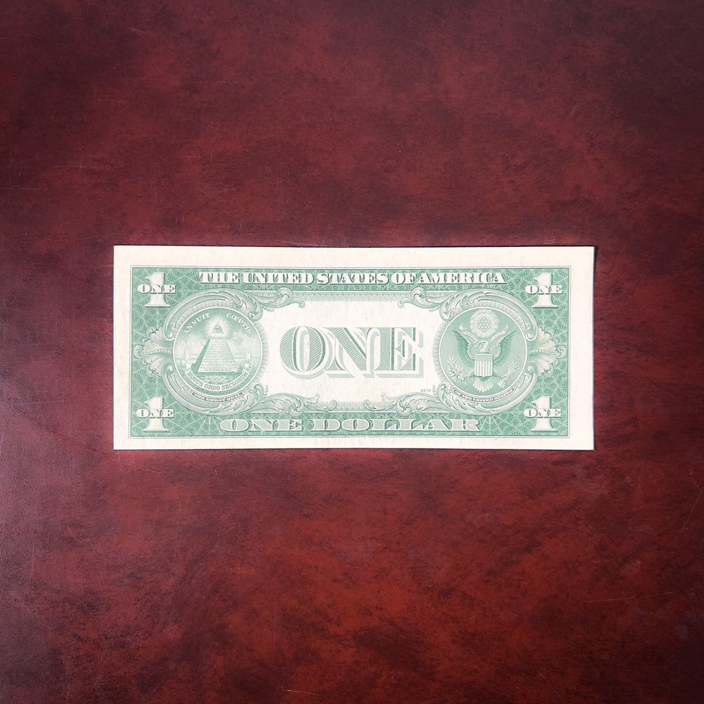 $1 Silver Certificate F-CU (Random Year) - Midwest Precious Metals
