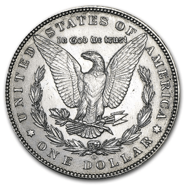 Pre 1921 Morgan Silver Dollar AU (Random Year) - Midwest Precious Metals