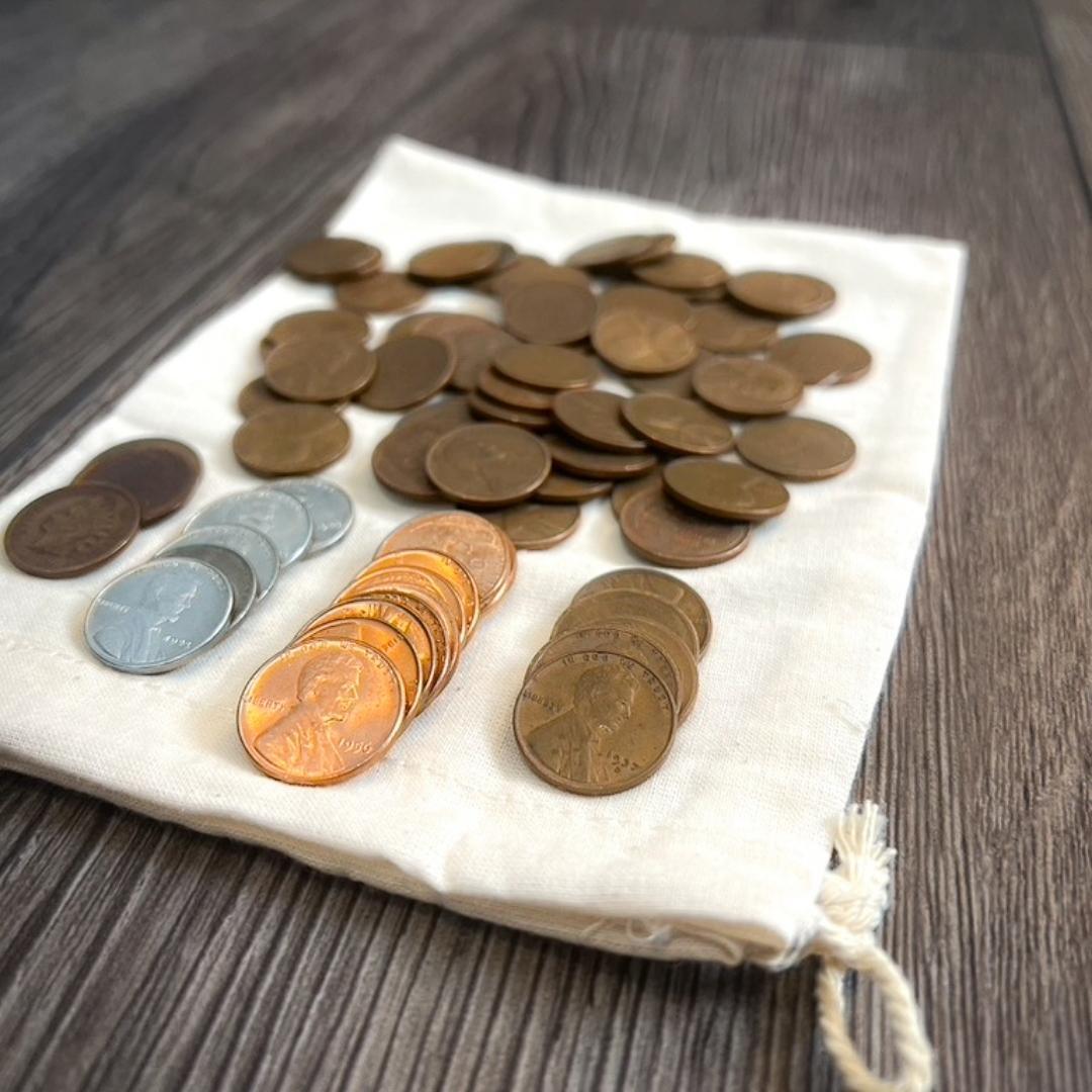 U.S. Penny Mixed Lot - Midwest Precious Metals