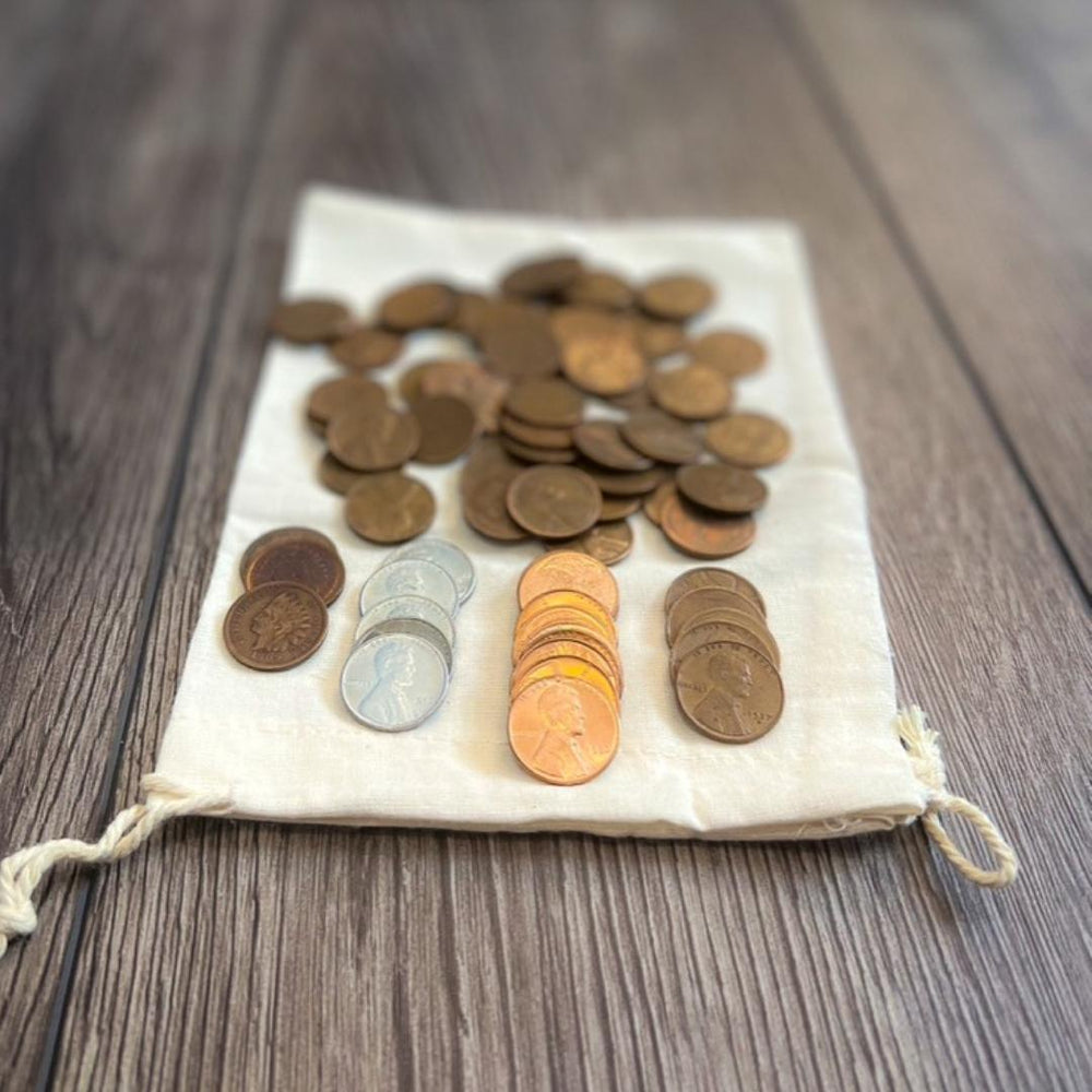 U.S. Penny Mixed Lot - Midwest Precious Metals