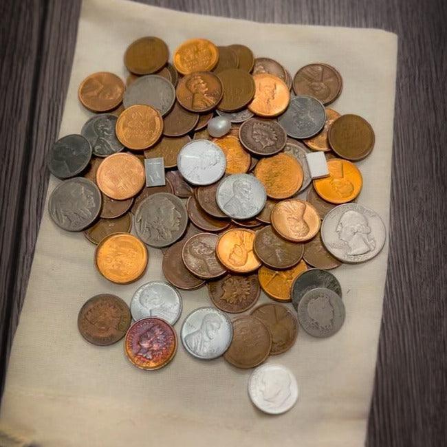 United States Mint Vintage Rare Coin Hoard – Midwest