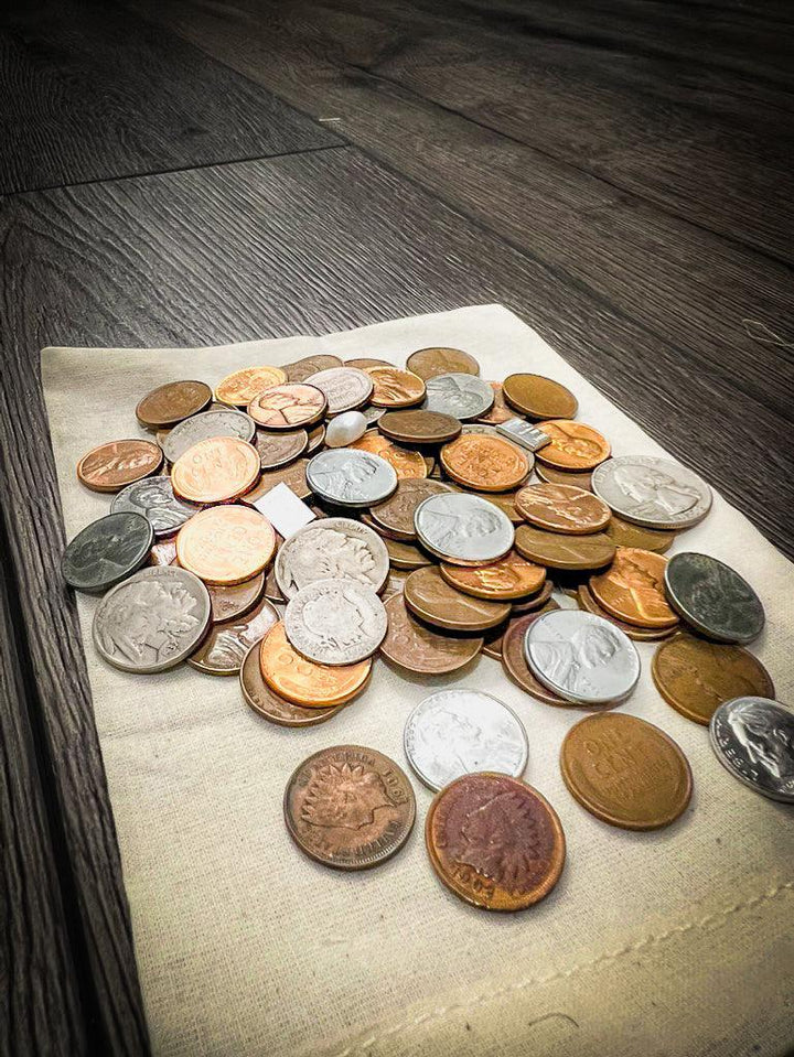 United States Mint Vintage Rare Coin Hoard - Midwest Precious Metals