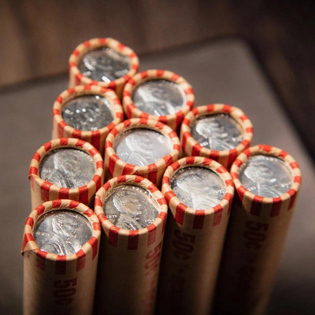 Forged in War: The Complete Q&amp;A Guide to the 1943 Steel Penny