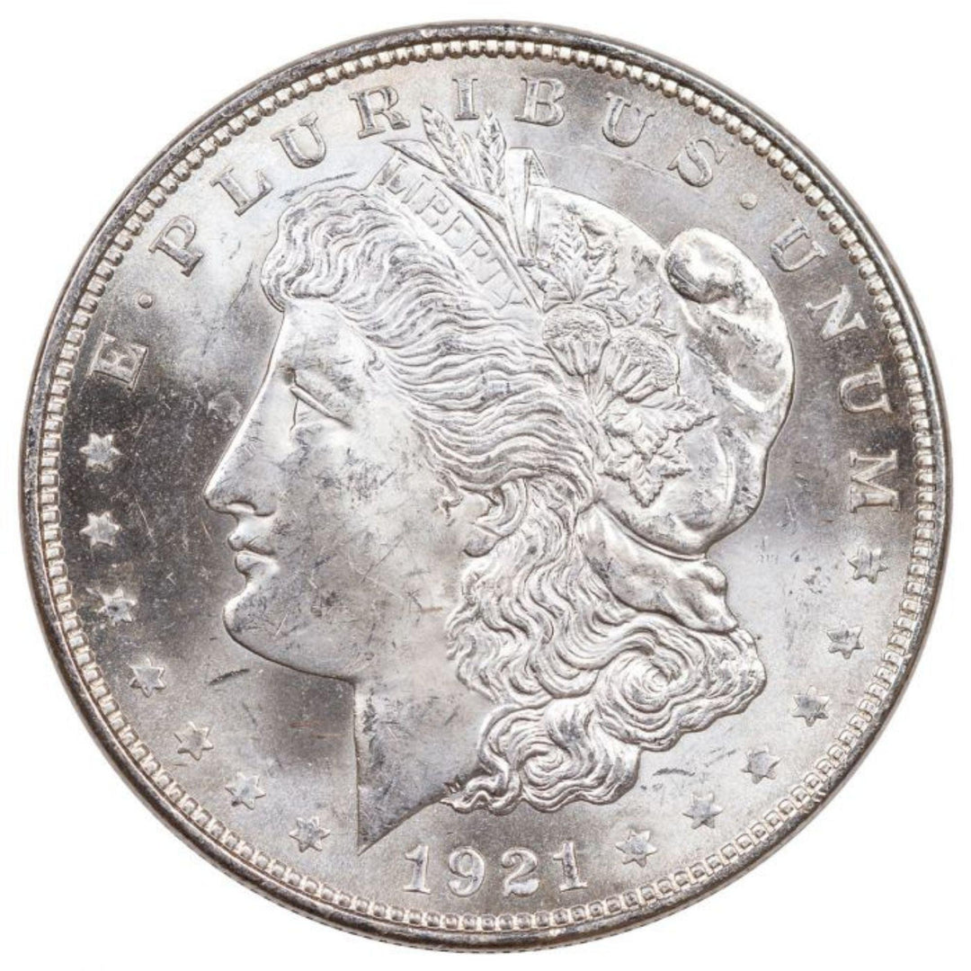 A Beginner's Guide to Collecting and Grading Morgan Silver Dollars