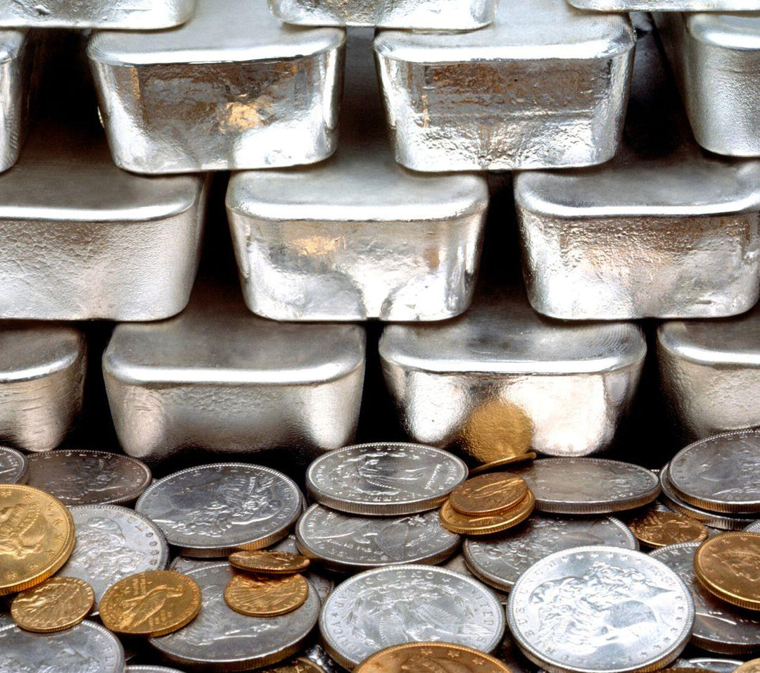 Current State of Investing in Precious Metals: Current Market Trends for Junk Silver, Silver Bullion, and Gold Bullion - Midwest Precious Metals