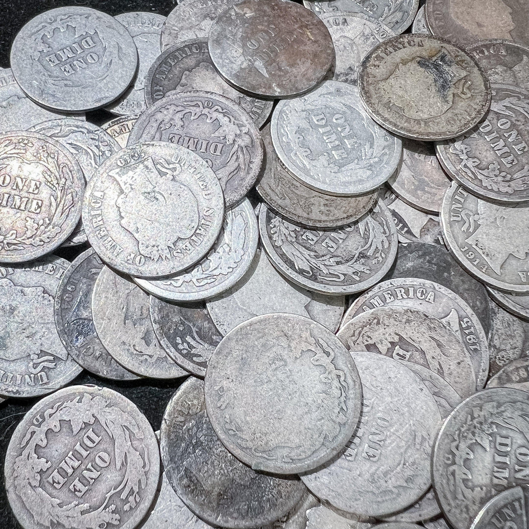 Safeguarding Your Investment: How to Identify Counterfeit 90% Silver U.S. Coins and Avoid Low Returns