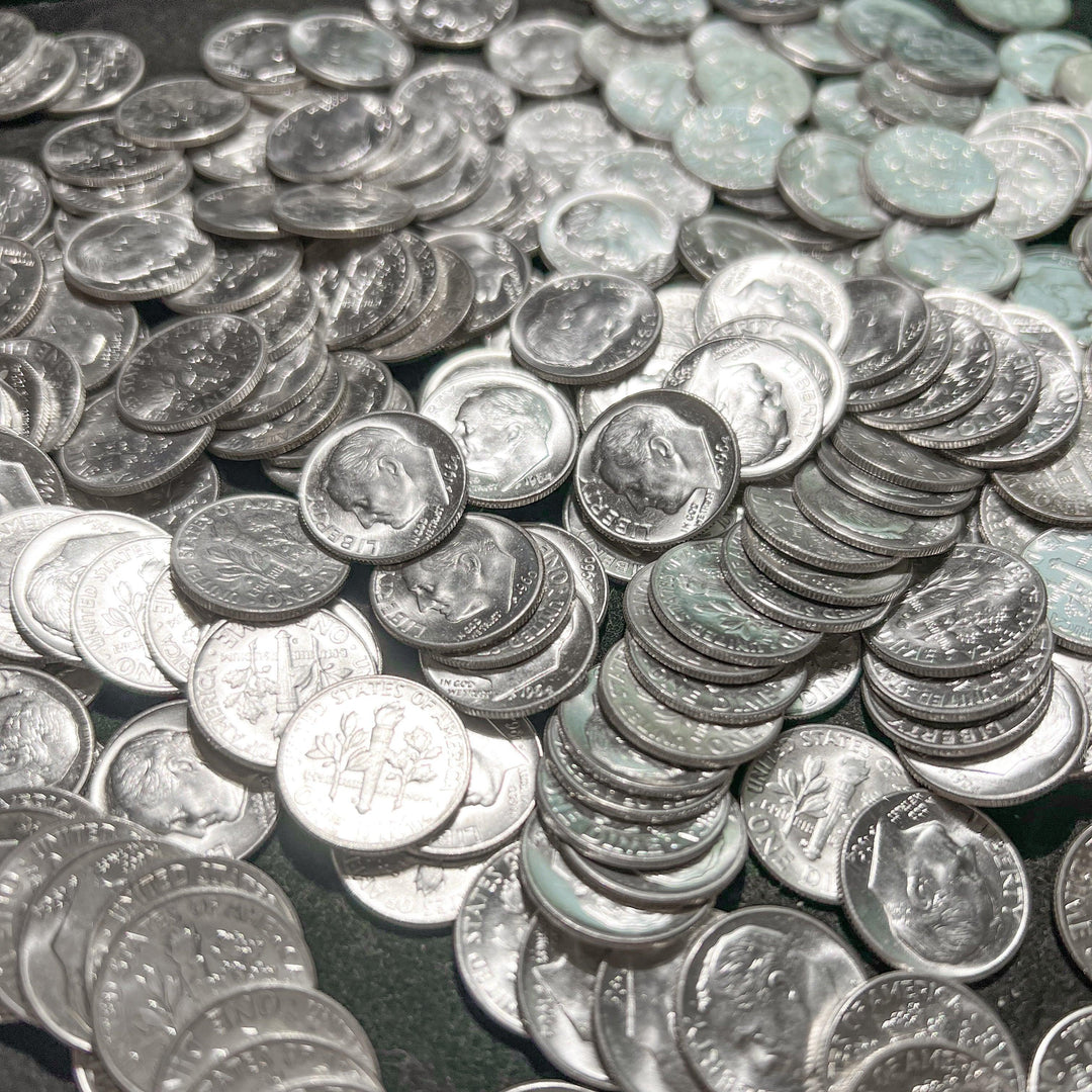 Portfolio Power-Up: Strategic Integration of 90% Silver U.S. Coins into Your Investment Portfolio