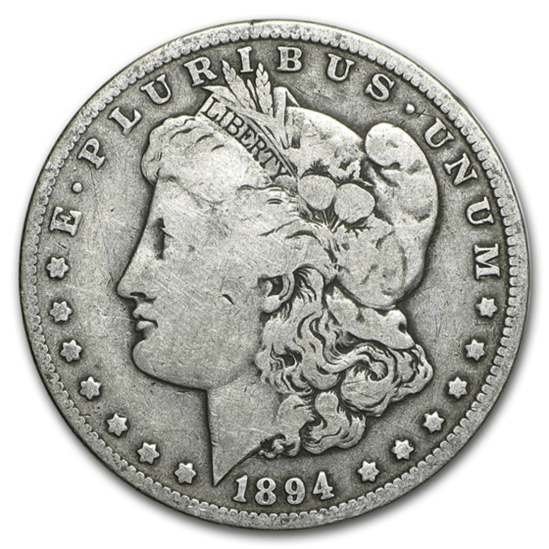 The Reign of Silver: Uncovering the Allure of the Morgan Dollar