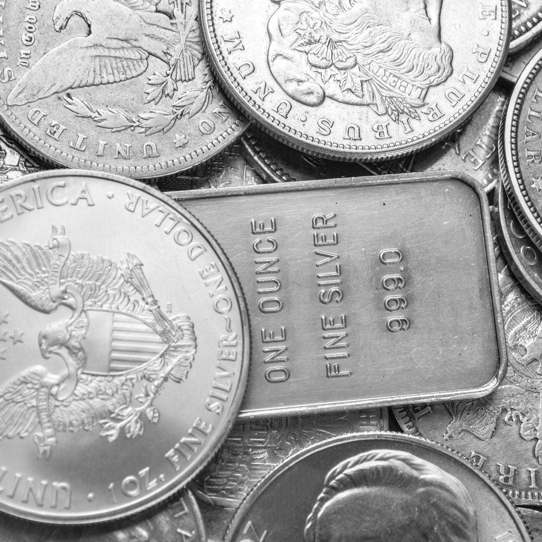 "Silver Bars vs. Rounds: Which is the Best Option for Your Precious Metals Investment Portfolio?" - Midwest Precious Metals