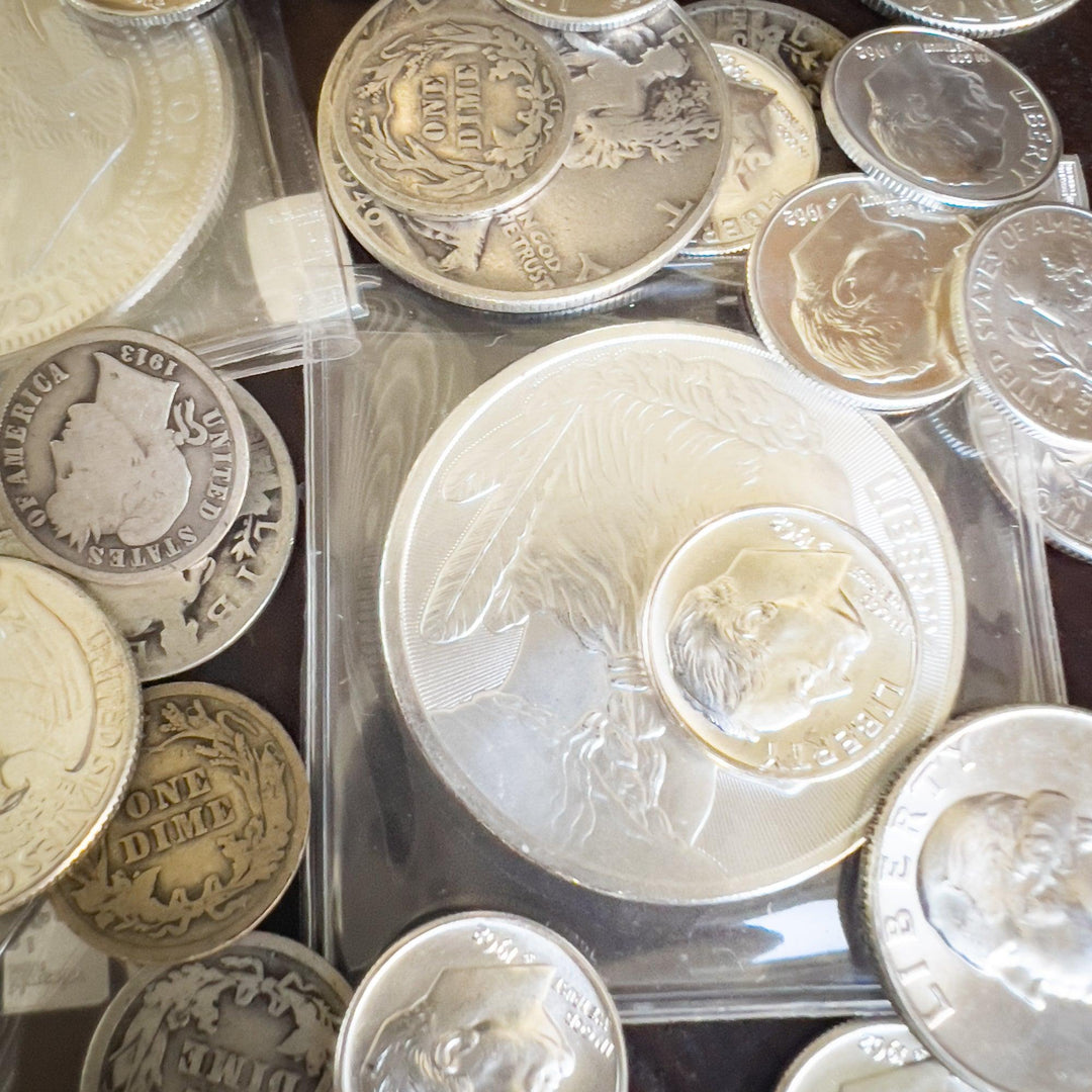 Safeguarding Your Investment: How to Identify Counterfeit 90% Silver U.S. Coins and Avoid Low Returns