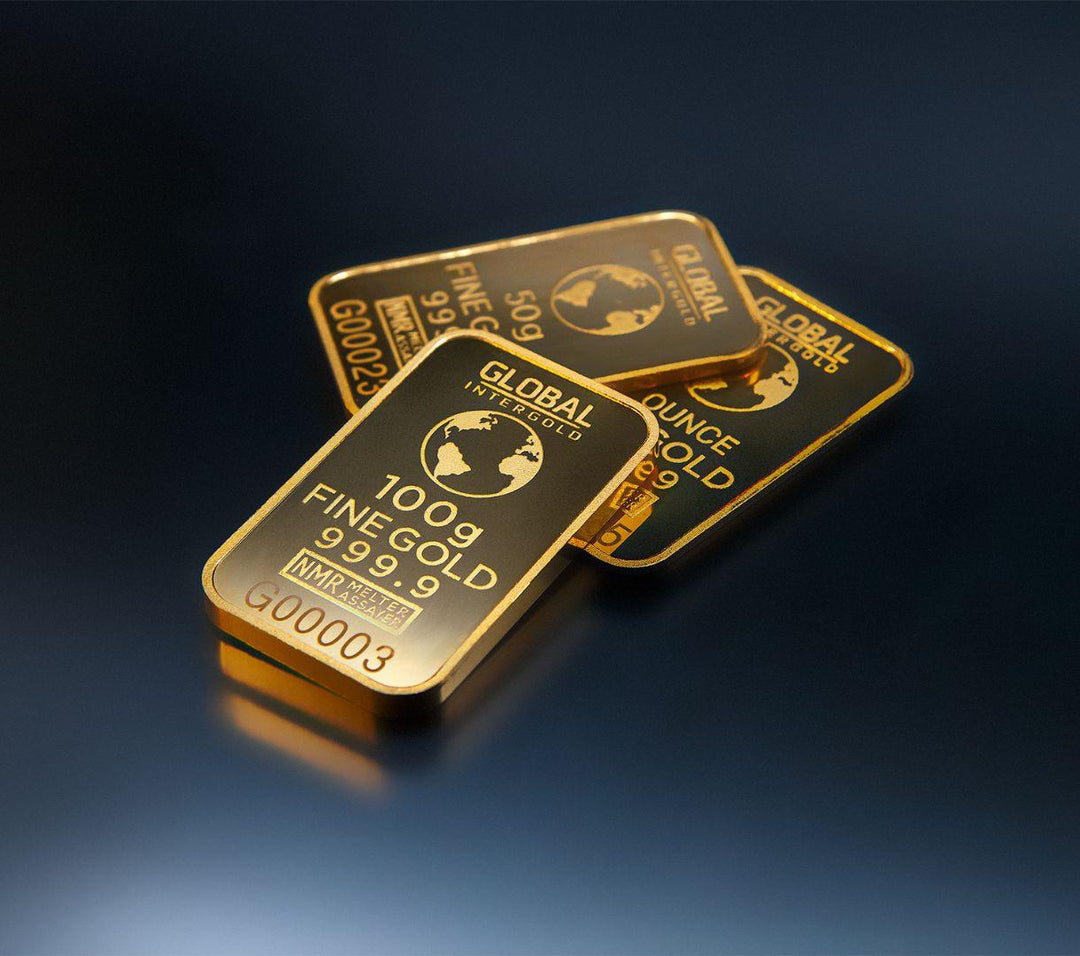1 oz gold bars Midwest Precious Metals