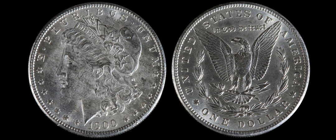 Morgan Silver Dollars - Midwest Precious Metals