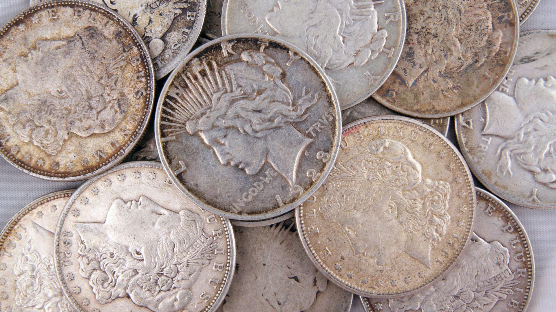 Silver Coins - Midwest Precious Metals