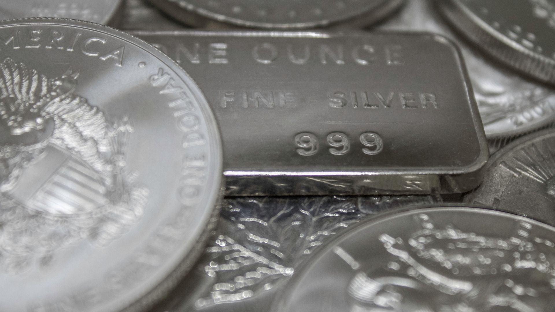 Silver - Midwest Precious Metals
